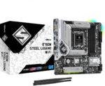 Intel Core i7-14700F + Asrock B760M Steel Legend WiFi + 32 GB DDR5 Ram 5600 Mhz - Image 5