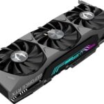 ZOTAC GEFORCE RTX 3080 TRINITY OC 10GB GDDR6X (REFURBISHED)