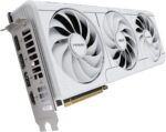 ASUS The SFF-Ready Prime GeForce RTX™ 5070 12GB GDDR7 White OC Edition Graphics Card (PCIe® 5.0, 12GB GDDR7, HDMI®/DP 2.1, 2.5-Slot, Axial-tech Fans, Dual BIOS) - Image 10