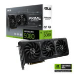 ASUS PRIME GeForce RTX 5080 16GB GDDR7 OC Edition Graphics card, 16GB GDDR7, 256-bit 30 Gbps, Extreme Clock 2685 MHz, 10752 CUDA Core, NVIDIA Blackwell Architecture and DLSS4  - Image 5