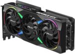 PNY GeForce RTX™ 5070 Ti ARGB EPIC-X RGB™ Overclocked Triple Fan GPU - Image 4