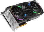 PNY GeForce RTX™ 5070 Ti ARGB EPIC-X RGB™ Overclocked Triple Fan GPU - Image 3
