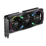 PNY GeForce RTX™ 5070 Ti ARGB EPIC-X RGB™ Overclocked Triple Fan GPU - Image 6