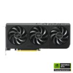 ASUS PRIME GeForce RTX 5060 8GB GDDR7 OC Edition Graphics Card, 3840 Cuda Core, 2565MHz Engine Clock, 1x 8-pin, 2.5 Slot, PCI Express 5.0 - Image 2