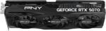 PNY GeForce RTX™ 5070 12GB OC DLSS 4 Triple Fan Graphics Card - Image 11