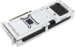 ASUS The SFF-Ready Prime GeForce RTX™ 5070 12GB GDDR7 White OC Edition Graphics Card (PCIe® 5.0, 12GB GDDR7, HDMI®/DP 2.1, 2.5-Slot, Axial-tech Fans, Dual BIOS) - Image 11