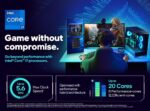 Intel Core i9-14900K 3.2 GHz 24-Core LGA 1700 14th Gen Processor, 24 Cores & 32 Threads, 36MB Cache Memory, 6GHz MaxTurbo Boost, Intel UHD Graphics 770, 2CH DDR5 / 192GB Max - Image 2