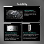 ASUS DUAL NVIDIA GeForce RTX 5060 OC Edition 8GB GDDR7 | PCIE 5.0 | White Gaming Graphics Card with Dual Fans | DUAL-RTX5060-O8G-WHITE,90YV0N15-M0NA00 - Image 5