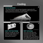 ASUS DUAL NVIDIA GeForce RTX 5060 OC Edition 8GB GDDR7 | PCIE 5.0 | White Gaming Graphics Card with Dual Fans | DUAL-RTX5060-O8G-WHITE,90YV0N15-M0NA00 - Image 4