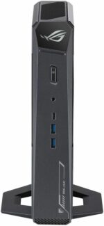 ROG NUC (2025) Gaming Mini PC with Intel® Core™ Ultra 9 (Series 2) ARL-HX CPU, NVIDIA® GeForce RTX™ 5080 Mobile GPU, 32GB DDR5 RAM, 2TB NVMe SSD, Thunderbolt™ 4, Triple-Fan Cooling, and ARGB Lighting - Image 10
