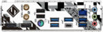 Intel Core i7-14700F + Asrock B760M Steel Legend WiFi + 32 GB DDR5 Ram 5600 Mhz - Image 4