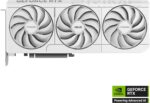 ASUS The SFF-Ready Prime GeForce RTX™ 5070 12GB GDDR7 White OC Edition Graphics Card (PCIe® 5.0, 12GB GDDR7, HDMI®/DP 2.1, 2.5-Slot, Axial-tech Fans, Dual BIOS) - Image 7
