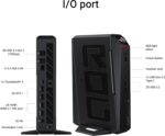 ROG NUC (2025) Gaming Mini PC with Intel® Core™ Ultra 9 (Series 2) ARL-HX CPU, NVIDIA® GeForce RTX™ 5080 Mobile GPU, 32GB DDR5 RAM, 2TB NVMe SSD, Thunderbolt™ 4, Triple-Fan Cooling, and ARGB Lighting - Image 8