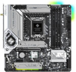 Intel Core i7-14700F + Asrock B760M Steel Legend WiFi + 32 GB DDR5 Ram 5600 Mhz - Image 2