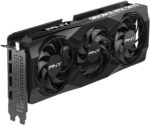 PNY GeForce RTX™ 5070 12GB OC DLSS 4 Triple Fan Graphics Card - Image 8