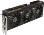 ASUS PROART-RTX5080-O16G Graphics Card – 16GB GDDR7, 2730 MHz Boost Clock, PCIe 5.0 - Image 3