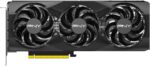 PNY GeForce RTX™ 5070 12GB OC DLSS 4 Triple Fan Graphics Card - Image 9