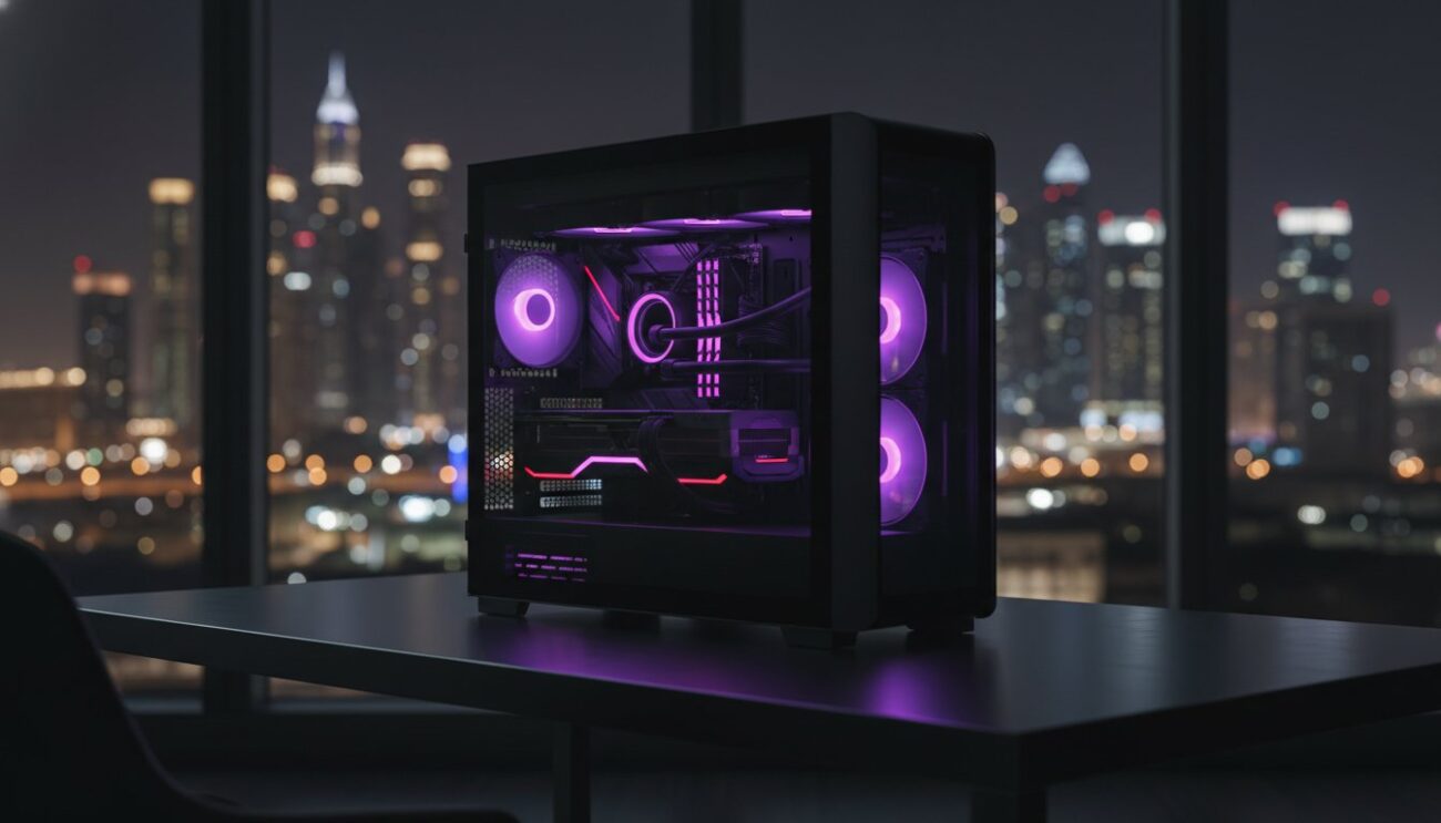 Custom PC Building Services UAE: The 2026 Guide to Gaming Performance