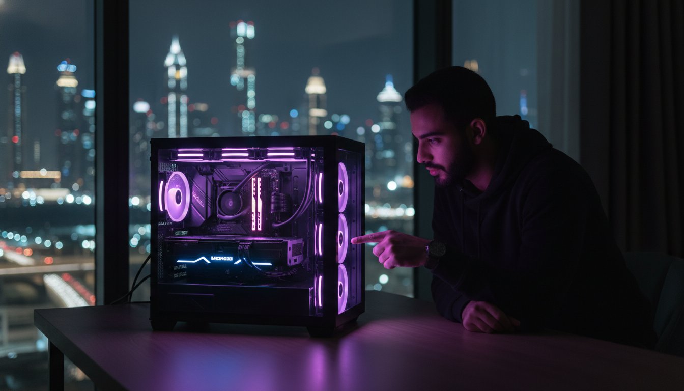 Used Gaming PC Buying Guide 2026: Get Ultimate Performance for Less in the UAE