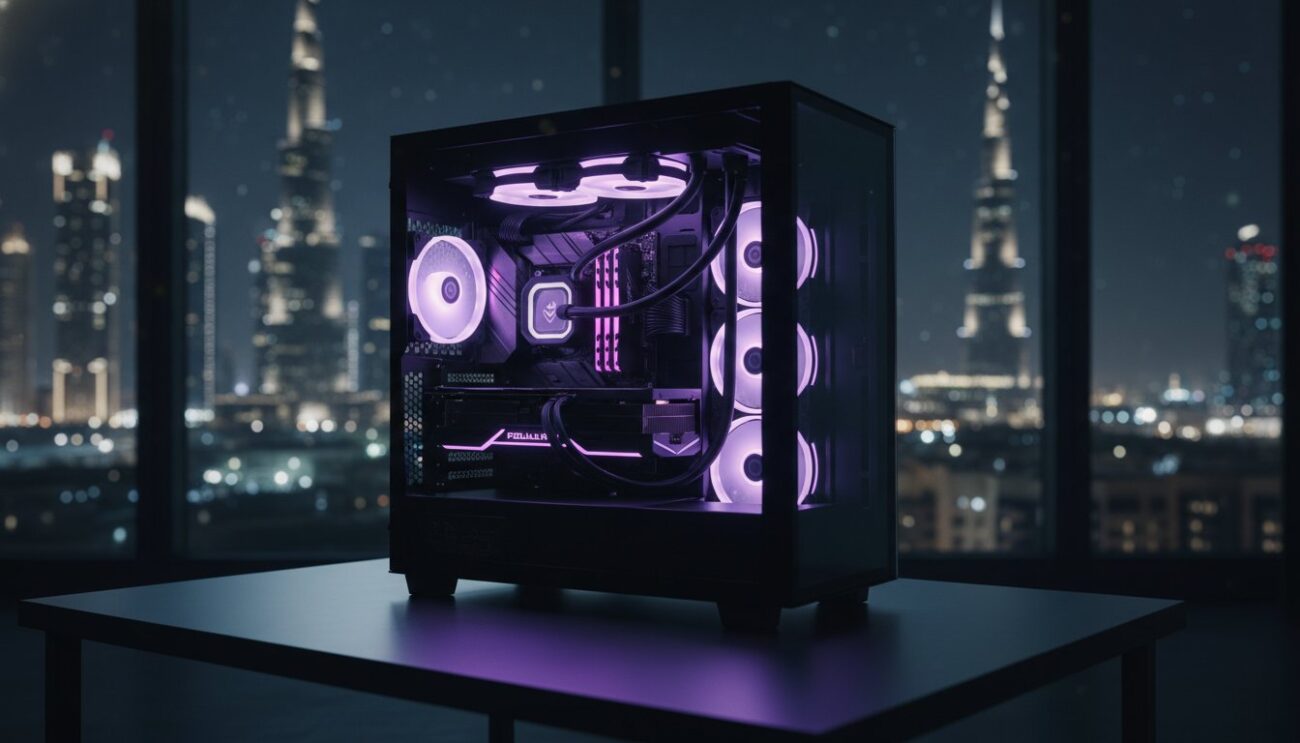 Refurbished Gaming PC with Warranty UAE: The 2026 Insider Guide