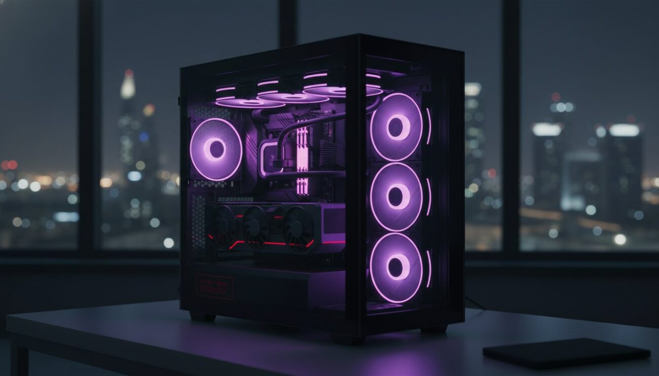 Pros and Cons of Prebuilt Gaming PCs: The 2026 UAE Buyer’s Guide