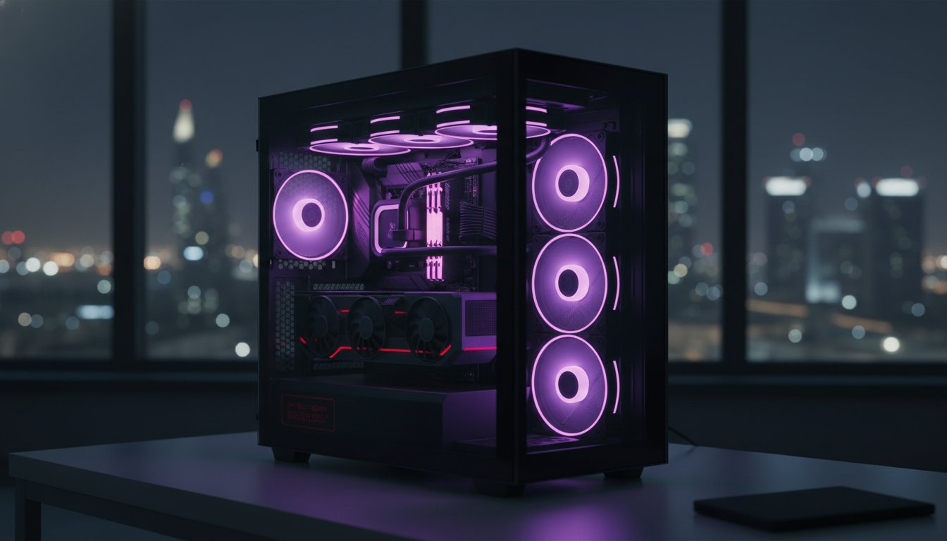 Pros and Cons of Prebuilt Gaming PCs: The 2026 UAE Buyer’s Guide