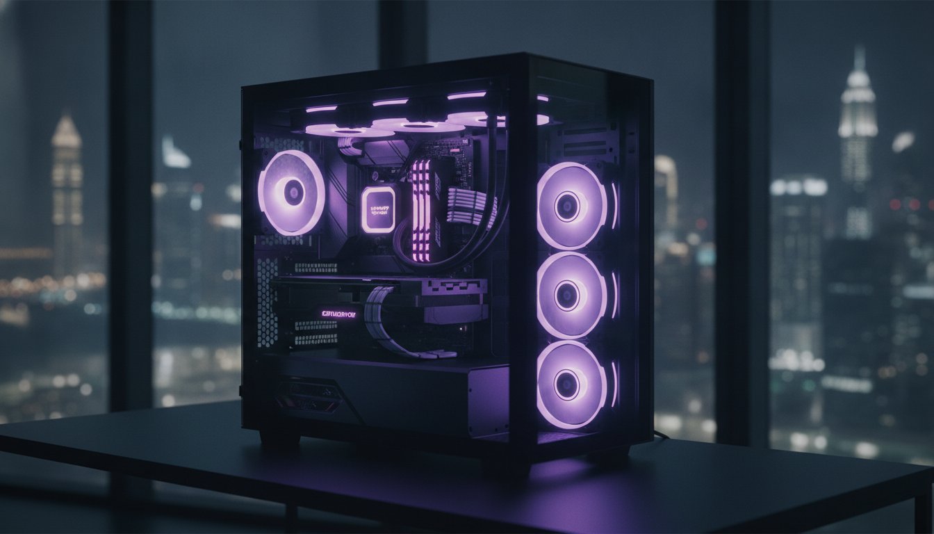 Expert Built Gaming PC UAE: The 2026 Guide to Pro Performance