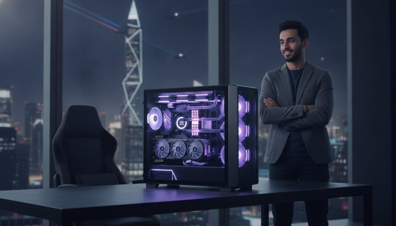 Understanding Gaming PC Specs in the UAE: The 2026 Performance Guide