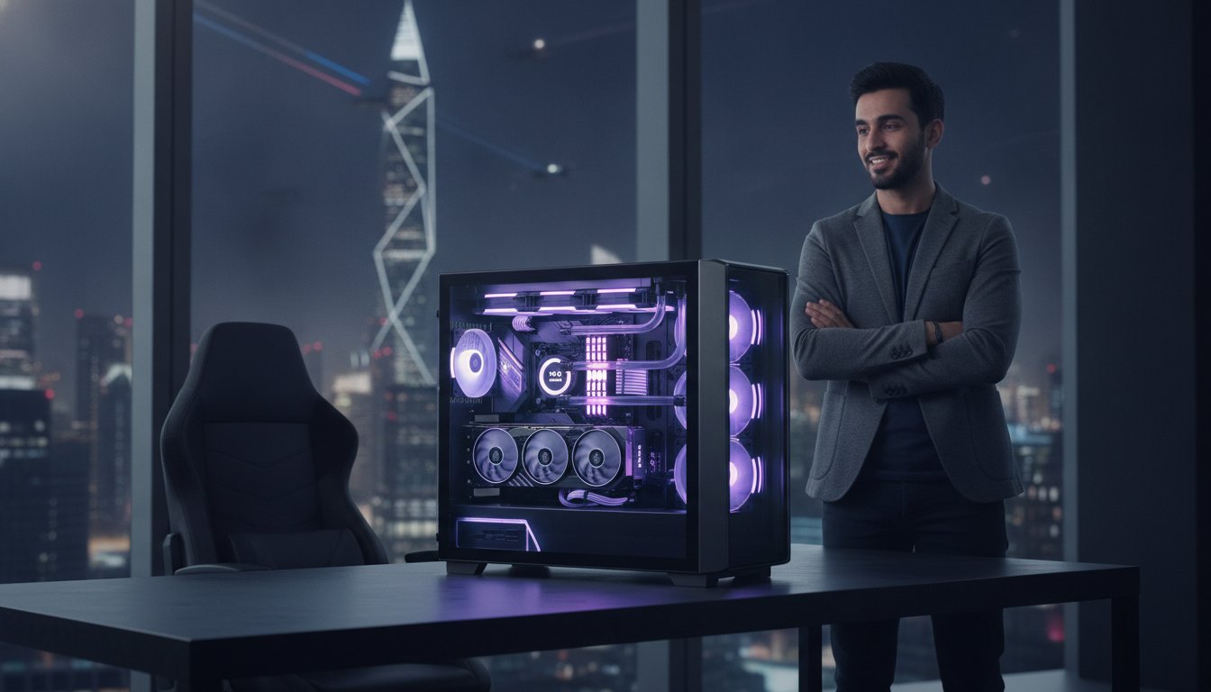 Understanding Gaming PC Specs in the UAE: The 2026 Performance Guide