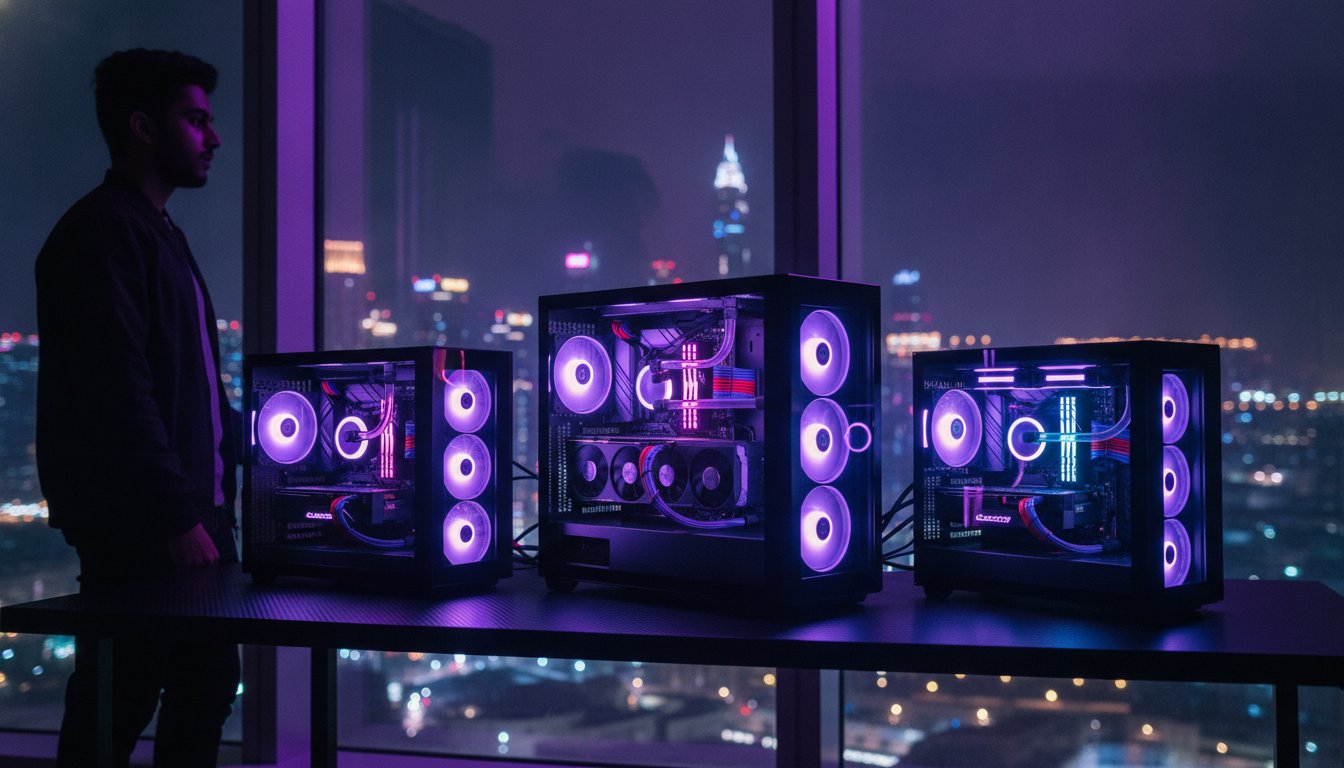 Gaming PC Performance Tiers Explained: The 2026 UAE Buyer’s Guide