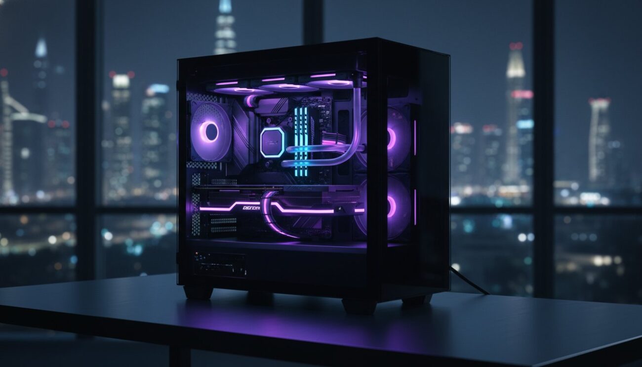 Future Proofing a Gaming PC Build 2026: The Ultimate UAE Guide