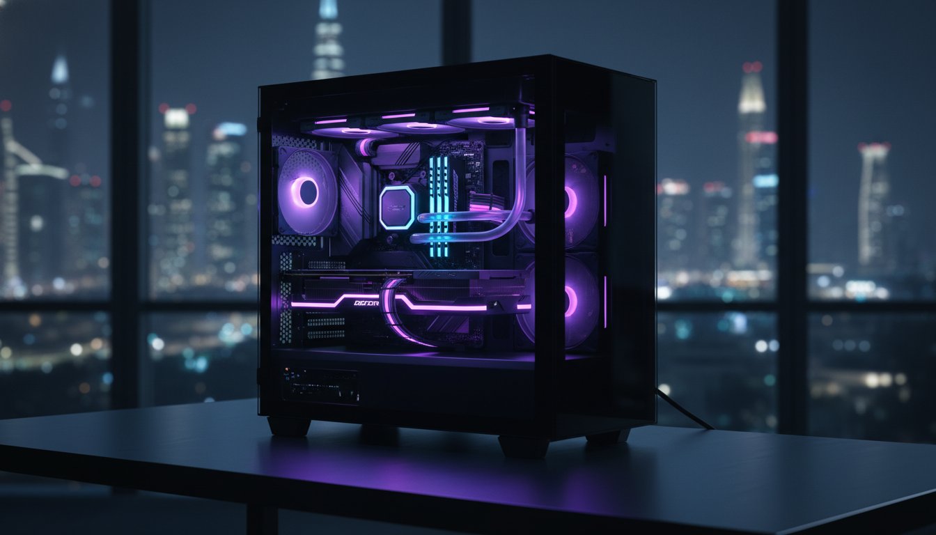 Future Proofing a Gaming PC Build 2026: The Ultimate UAE Guide