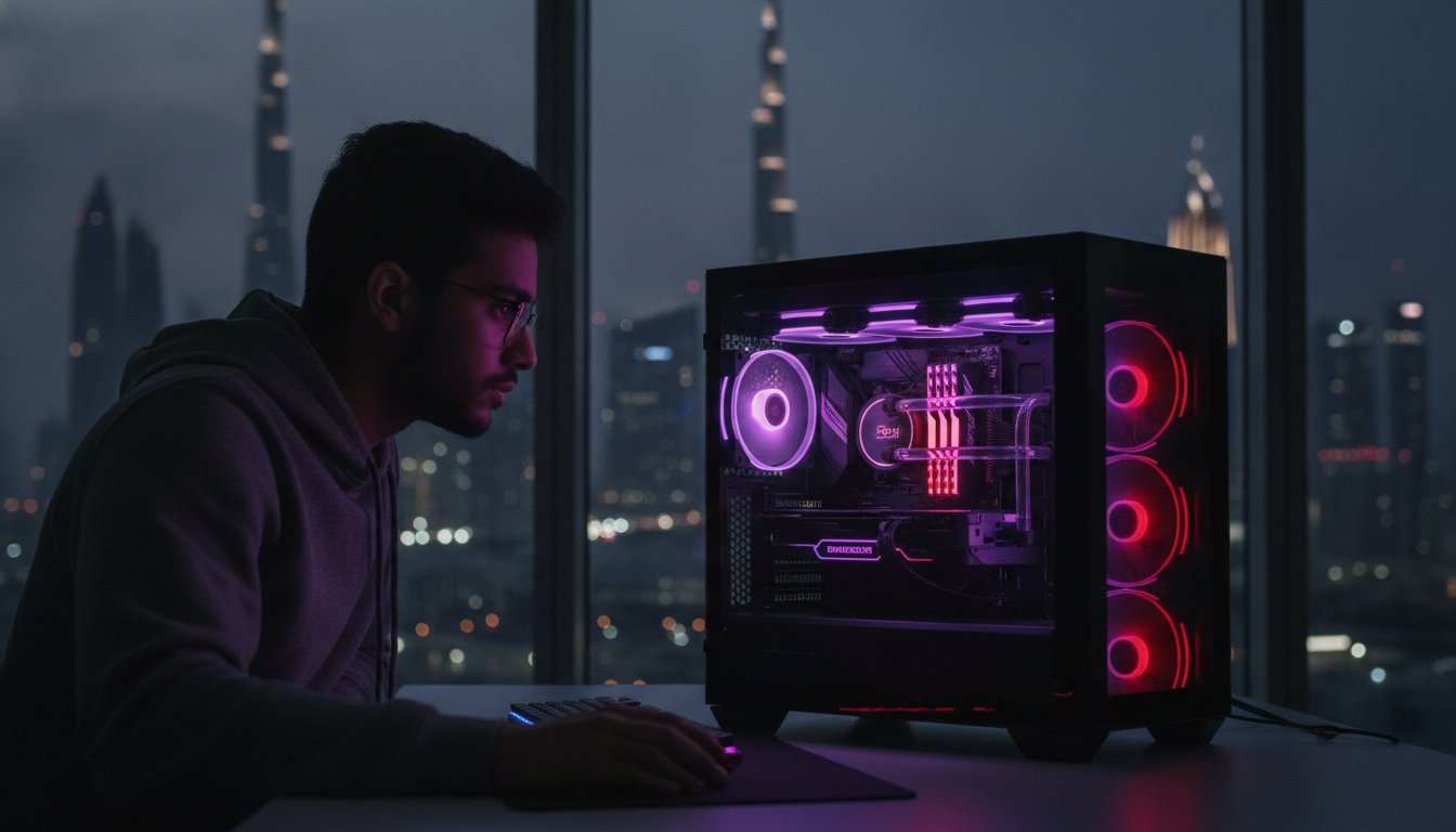 New Gaming PC Setup Checklist: The Ultimate 2026 Guide for UAE Gamers