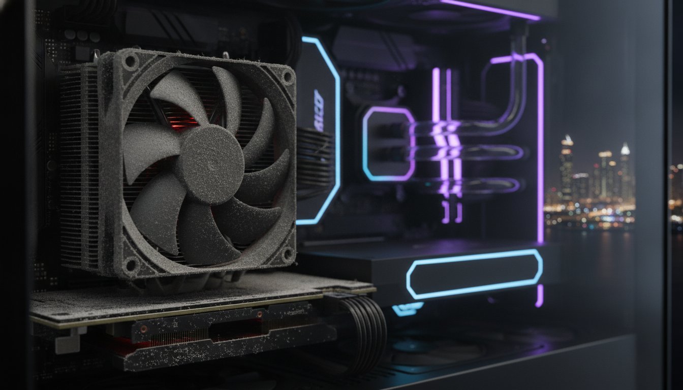 Signs You Need a New Gaming PC in UAE: The 2026 Performance Guide