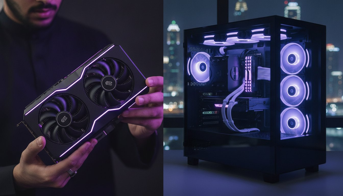 Upgrade GPU or Buy a New PC? The 2026 UAE Gamer’s Decision Guide