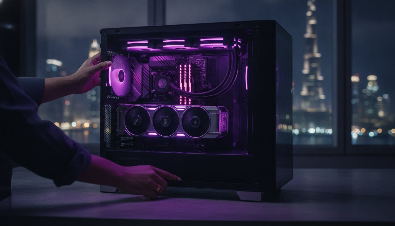 Gaming PC Upgrade Service UAE: Maximize Your FPS in 2026