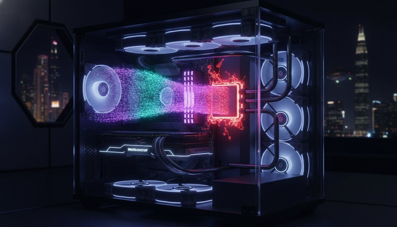 Gaming PC Bottleneck Explained: The 2026 UAE Gamer’s Performance Guide