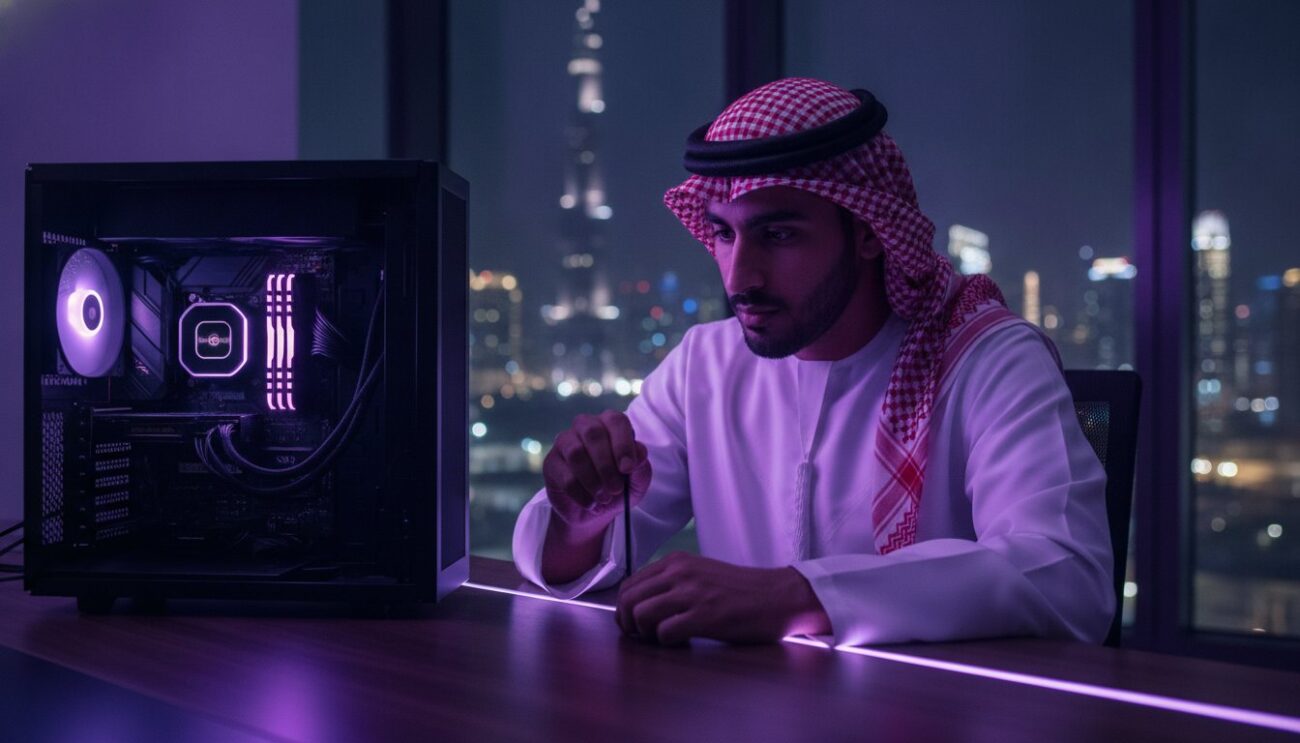 Second Hand Gaming PC UAE Price Guide 2026: Get More Power for Less