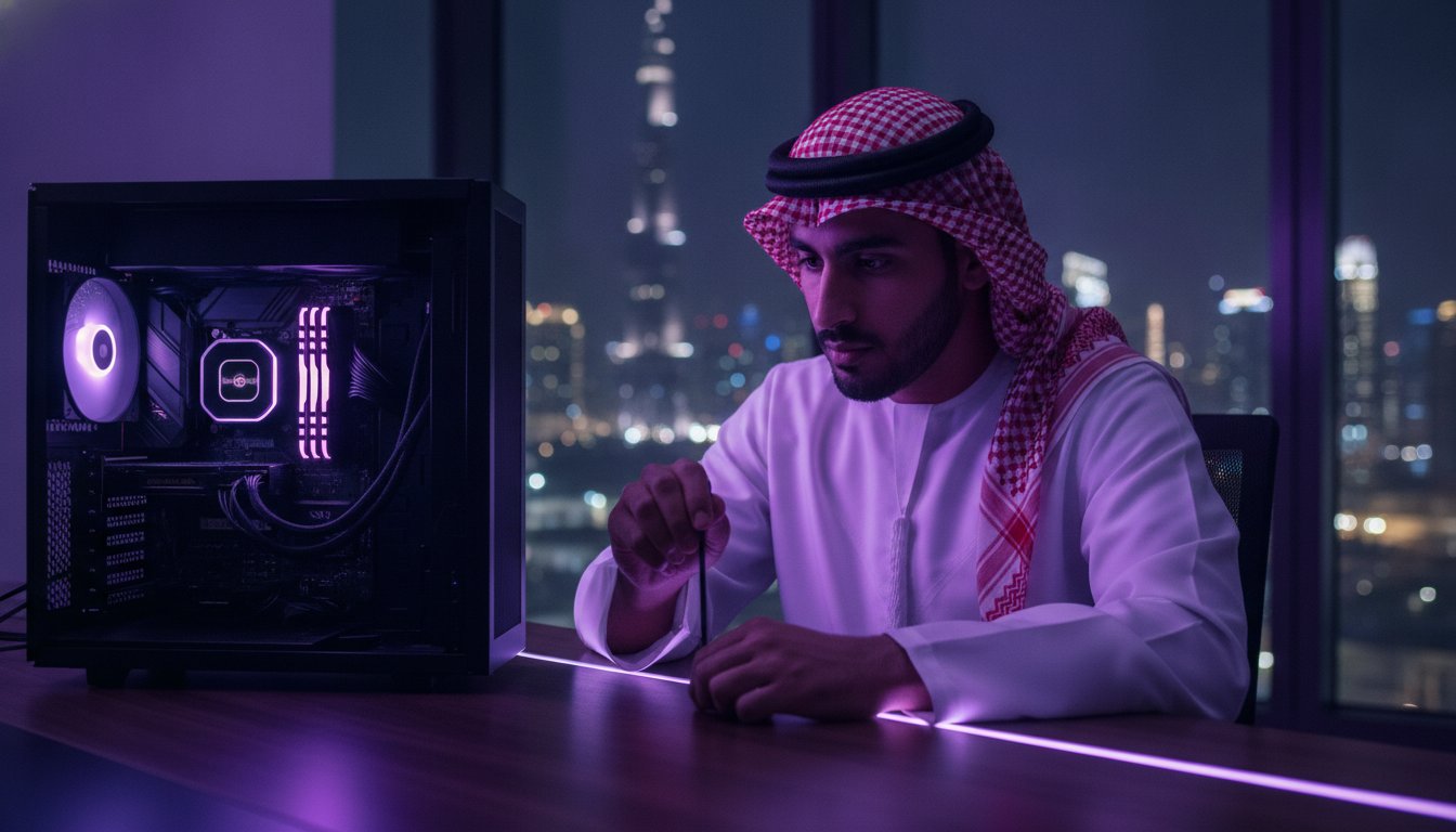 Second Hand Gaming PC UAE Price Guide 2026: Get More Power for Less