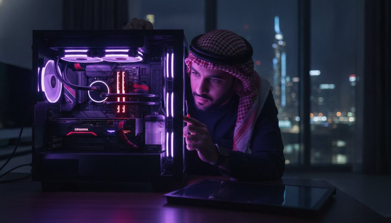 Why Is My New Gaming PC Lagging? 2026 Troubleshooting Guide