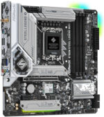 Intel Core i7-14700F + Asrock B760M Steel Legend WiFi + 32 GB DDR5 Ram 5600 Mhz - Image 3