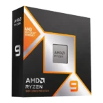 Ryzen 9 9950X3D Desktop Processor, 16 Cores, 32 Threads, 4.3 GHz Base, 5.7 GHz Boost, 128 MB L3 Cache, 170W TDP, Zen 5 Architecture, PCIe 5.0, DDR5 Memory Support, AMD EXPO Memory Overclocking, Radeon Graphics (2 Cores @ 2200 MHz), AM5 Socket, 170W TDP, Precision Boost 2, ECC Support