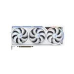 ASUS ROG Astral GeForce RTX 5080 White OC Edition Graphics Card, 16GB GDDR7, DLSS 4 - Image 2