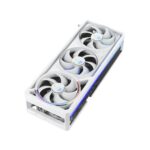 ASUS ROG Astral GeForce RTX 5080 White OC Edition Graphics Card, 16GB GDDR7, DLSS 4 - Image 3