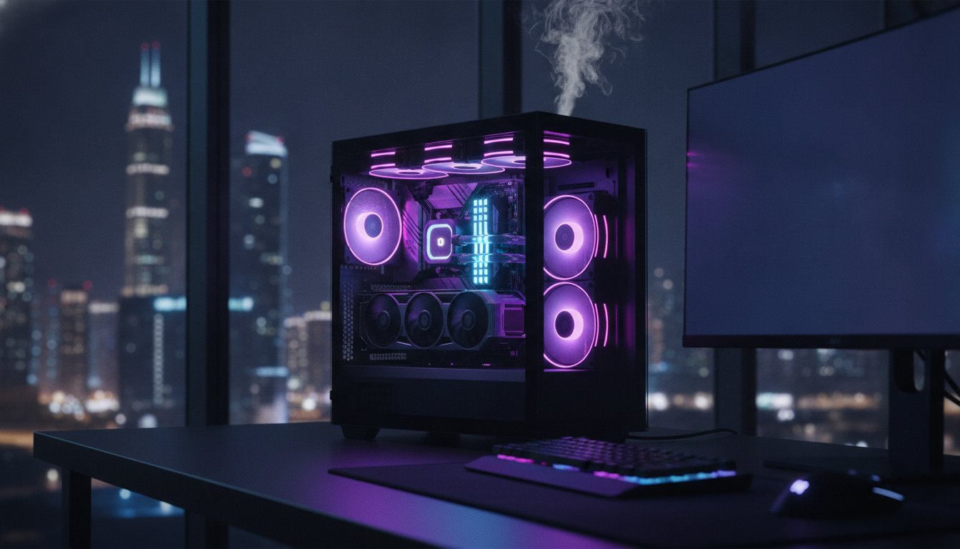 1440p Gaming PC UAE: The 2026 Sweet Spot Gaming Guide