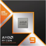 Ryzen 9 9950X3D Desktop Processor, 16 Cores, 32 Threads, 4.3 GHz Base, 5.7 GHz Boost, 128 MB L3 Cache, 170W TDP, Zen 5 Architecture, PCIe 5.0, DDR5 Memory Support, AMD EXPO Memory Overclocking, Radeon Graphics (2 Cores @ 2200 MHz), AM5 Socket, 170W TDP, Precision Boost 2, ECC Support - Image 2