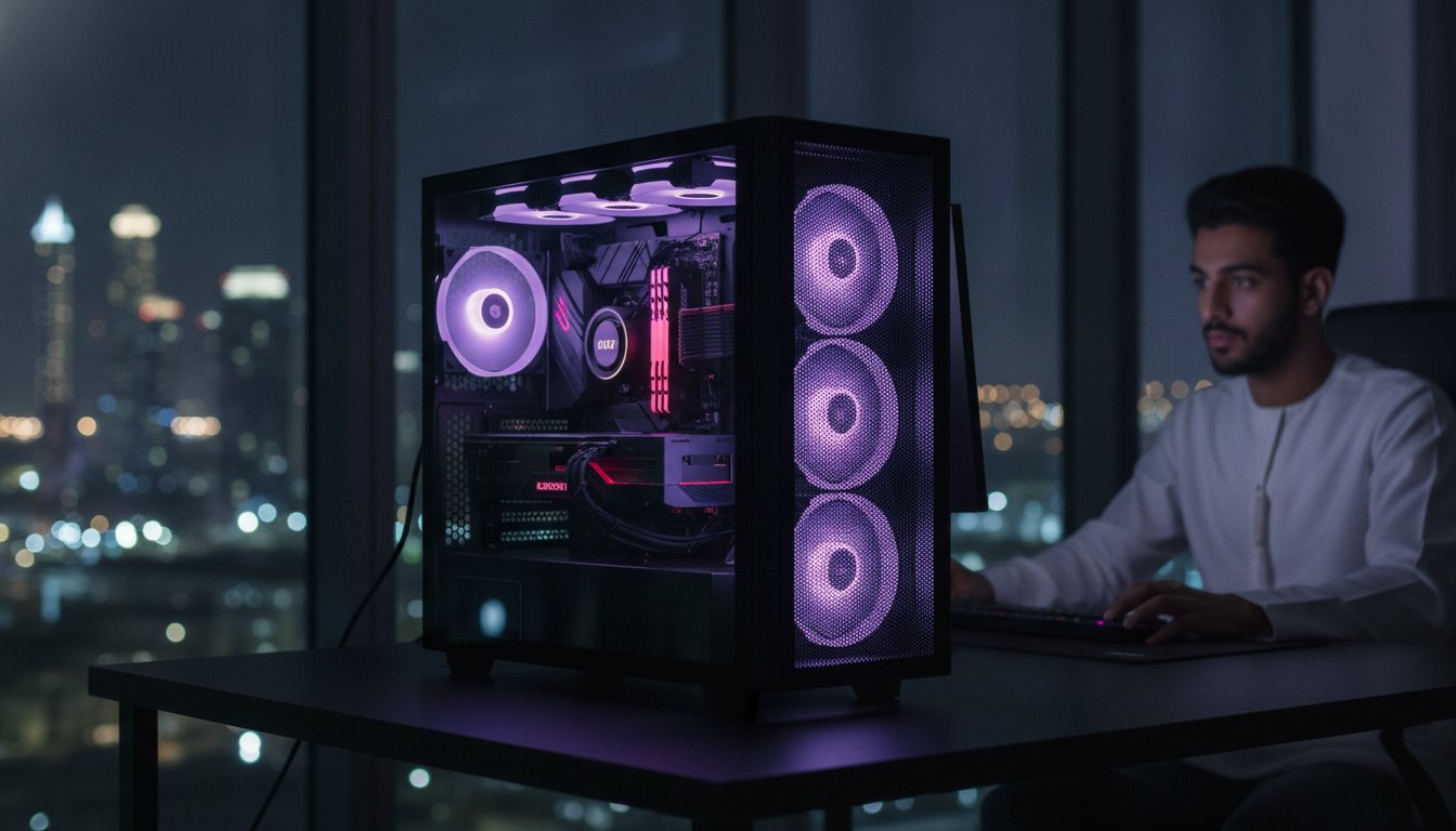 Best Value for Money Gaming PC UAE: The 2026 Performance Guide