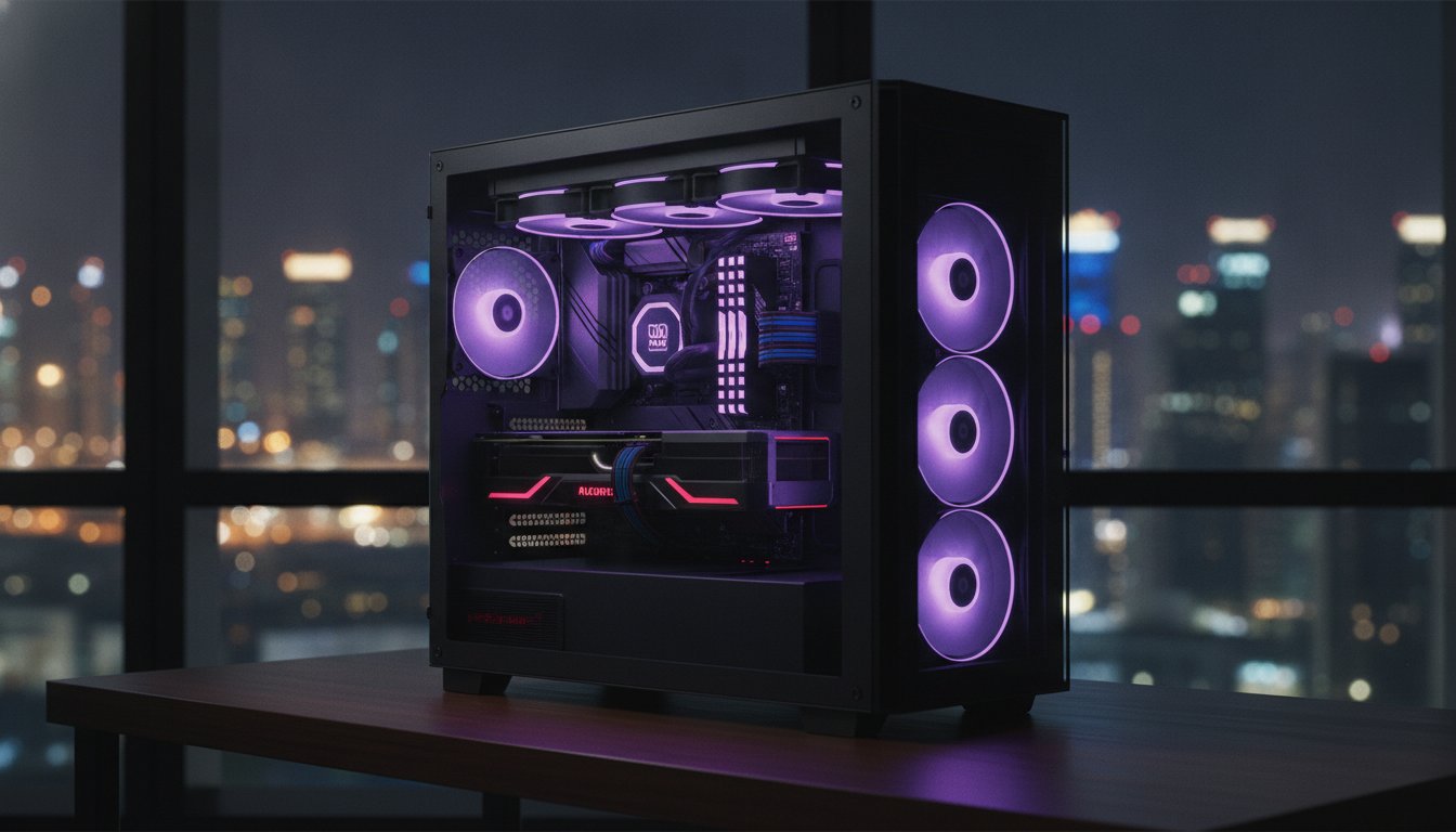 Understanding Gaming PC Specs in the UAE: The 2026 Performance Guide