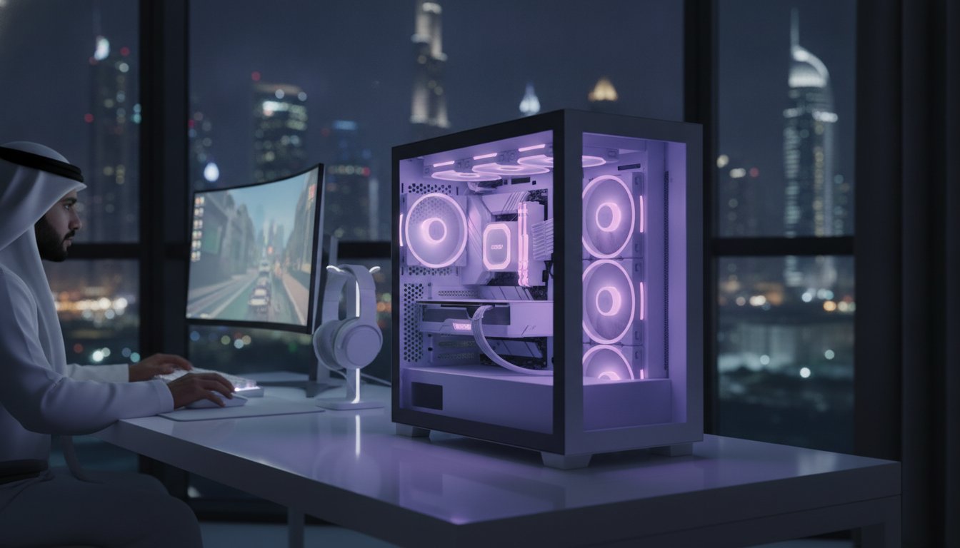 White Gaming PC Build Ideas: The Ultimate 2026 Aesthetics Guide