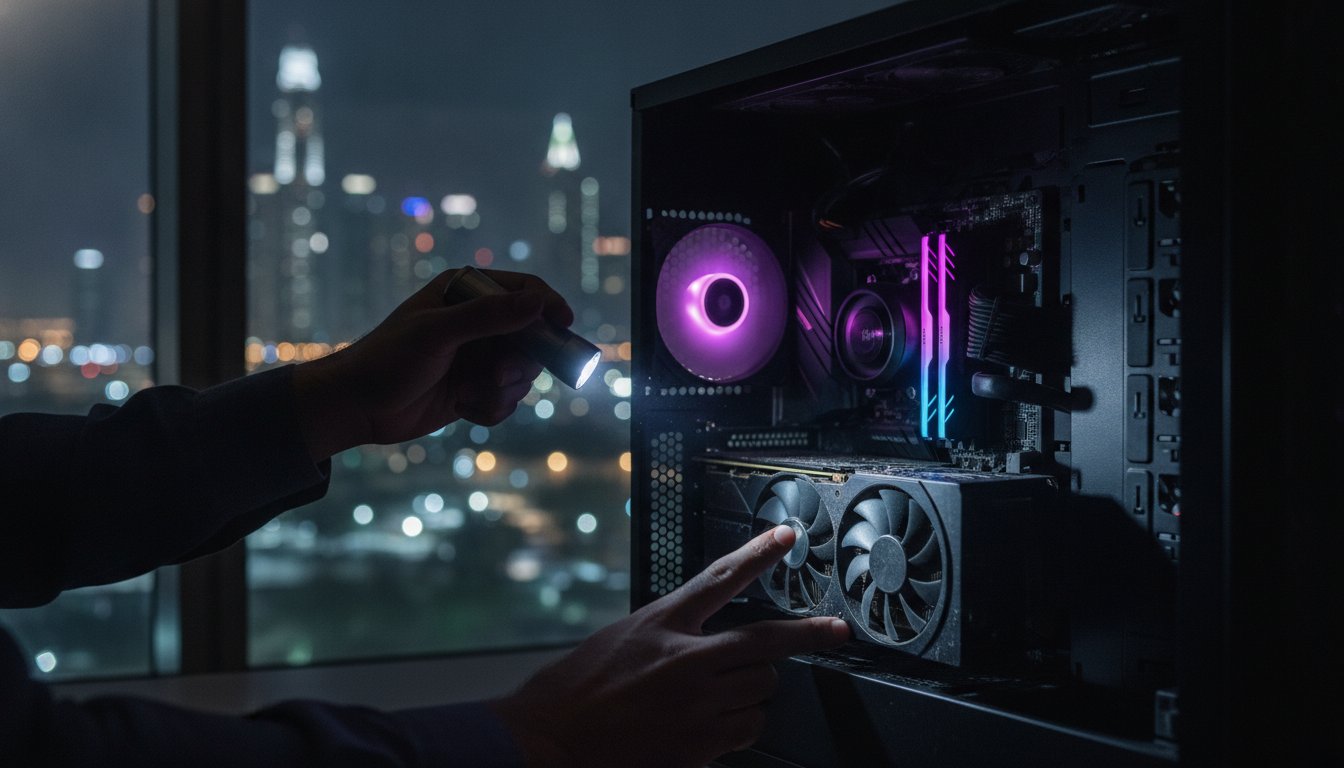 What to Check Before Buying a Used PC: The 2026 UAE Buyer’s Checklist